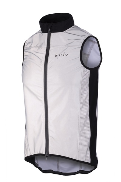 NO BRAND Wowow stelvio 2.0 vestă reflectorizantă impermeabilă antivânt