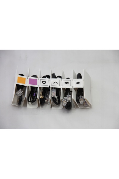 NO BRAND Adaptor Jabra Link (14201-20)