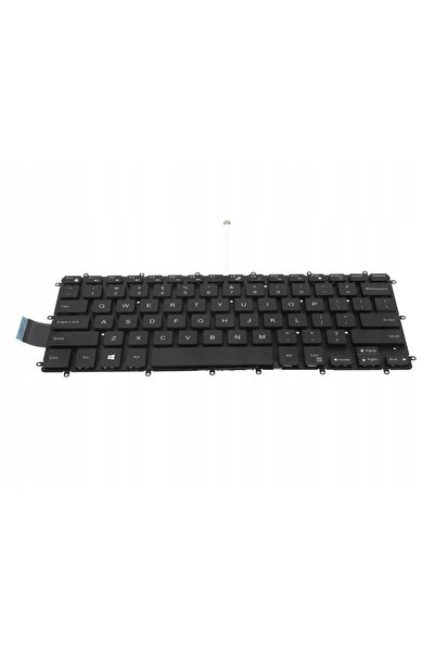 NO BRAND Tastatură laptop pentru Dell Inspiron 5368 Vostro 5471 (iluminată)