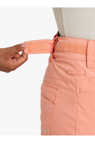Roxy Pantaloni de schi și snowboard pentru femei, pentru curte/teren, ERJTP03...