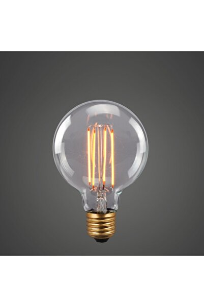 NO BRAND Bec LED retro E27 6W 6806125-RB Italux