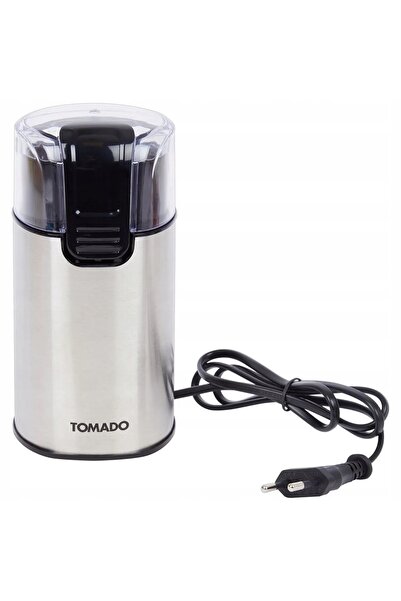 NO BRAND Râșniță electrică Tomado TCG7503S 150 W argintie/gri