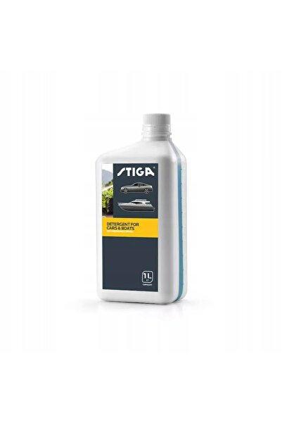 STIGA Detergent pentru spălarea mașinilor și bărcilor 1L