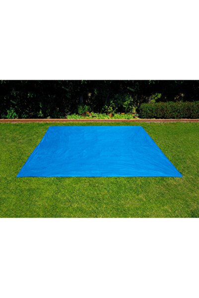 Intex Covoraș de protecție universal pentru piscină 472 x 472 cm # 28048