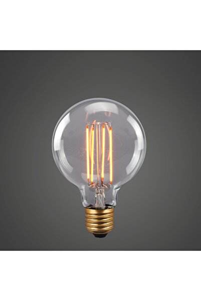 NO BRAND Bec LED retro E27 6W 3806125-RB italux