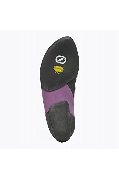 Scarpa Instinct VSR LV negru/violet/lăptos 35.5 EU pantofi de escaladă