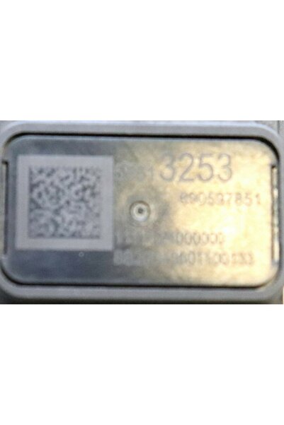 NO BRAND Senzor NOx (Oxid de Azot) pentru Opel Astra K B16 1.5 CRDI, Senzor L...