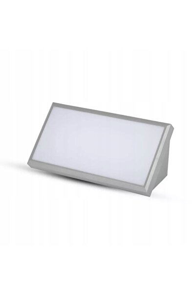 NO BRAND V-TAC 20W Lampă de perete LED Gri Oblic IP65 VT-8055 3000K 1000lm