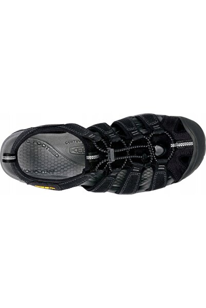 Keen Sandale de drumeție pentru bărbați Clearwater negru/gri UK_9_43