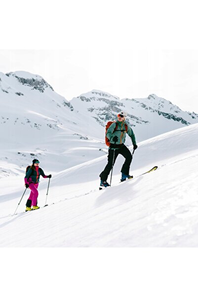 Jack Wolfskin Pantaloni softshell de damă Alpspitze Tour noi magenta 36
