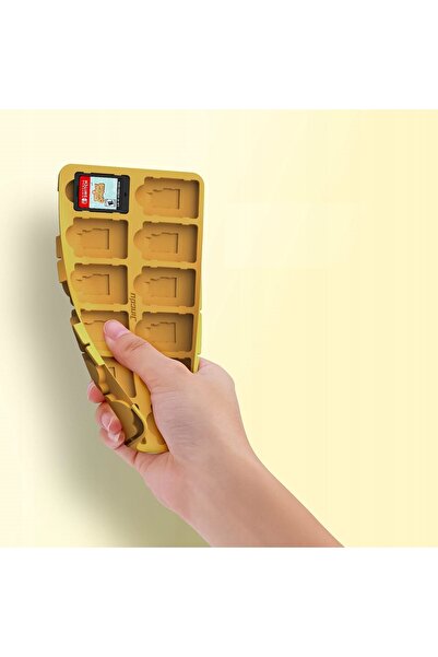 NO BRAND 24 Jocuri + SD NS Switch OLED Moon Witch cutie pentru 24 de carduri