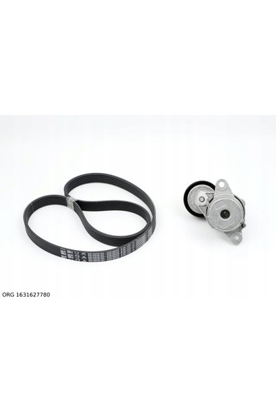 NO BRAND KIT ACCESORII CUREA DE TINEREZĂ 1.5 BLUEHDI CITROËN PEUGEOT 16316277...