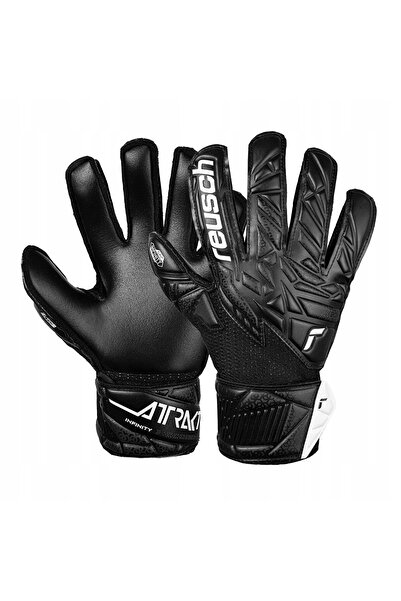 Reusch Attrakt Infinity Junior 5572715-7700 r. 4 Mănuși de portar
