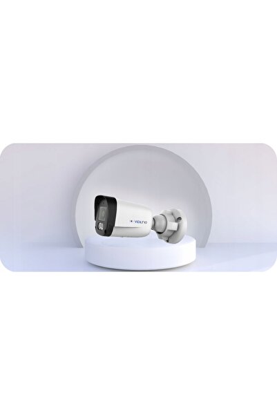 NO BRAND Cameră IP WIFI de exterior Vidiline VIDI-IPC-24T 4Mpx IP66 Lumină Duală