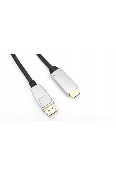 MONTIS Cablu adaptor DisplayPort DP v1.4 - HDMI v2.0 4K