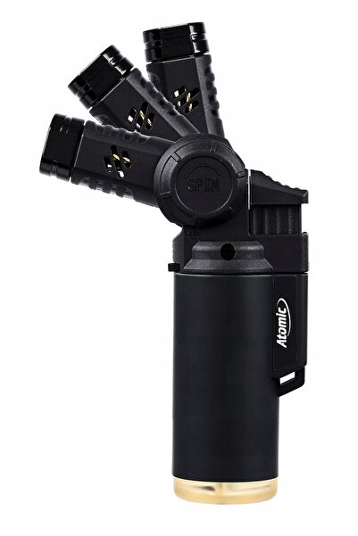 Atomic Torță cu gaz JET, Pistol cu aer cald, Pistol cu flacără, Ciocan de lip...