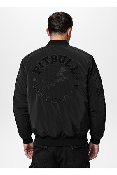 NO BRAND Geacă Pitbull tip baseball fără glugă pentru bărbați MANOLITO mărime...