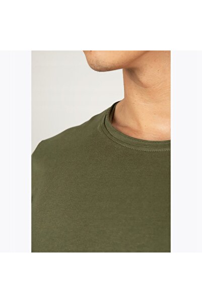 NO BRAND Tricou de antrenament pentru bărbați Gorilla Wear York, verde, mărim...