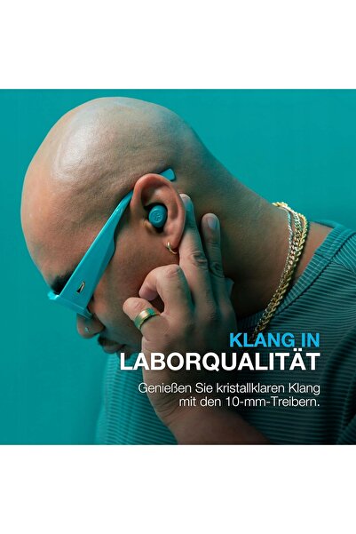 NO BRAND JLAB GOPOP ANC Căști sport Bluetooth intraauriculare fără fir