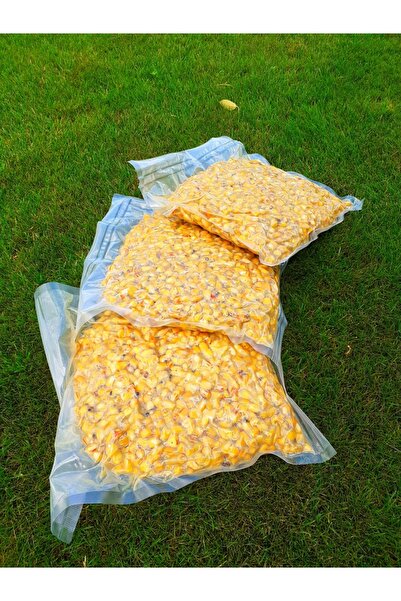 NO BRAND 4x Momeală de pescuit PORUMB GATA DE UTILIZARE 1,5 KG BOABE
