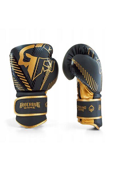 NO BRAND Mănuși de box Ground Game Bling multicolore, 16 oz