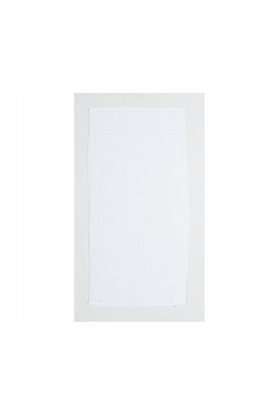 NO BRAND Gözze, Prosop New York Uni, 70x140cm, culoare albă