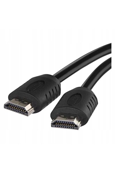NO BRAND Cablu HDMI 2.0 ecranat, mufă tip A, 10m S11000