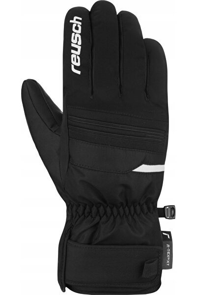 Reusch Mănuși de schi Brandon R-TEX XT negre