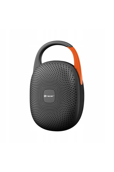 Tracer Boxă Bluetooth wireless Splash PRO TWS 10 ore cu clemă, rezistentă la apă