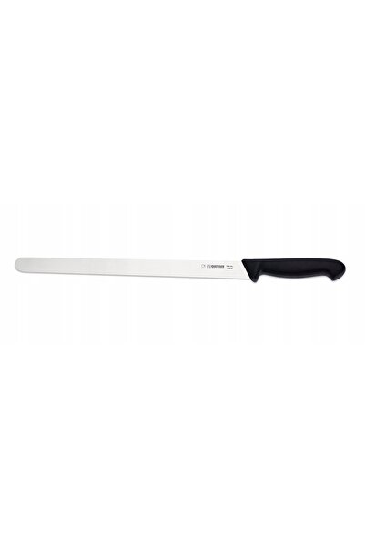 NO BRAND Cuțit de patiserie negru 30cm Giesser