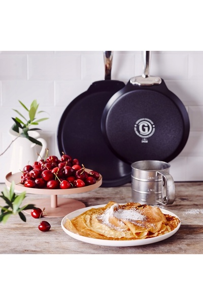 Greenpan Tigaie pentru clătite Barcelona 28cm, pentru inducție, antiaderentă