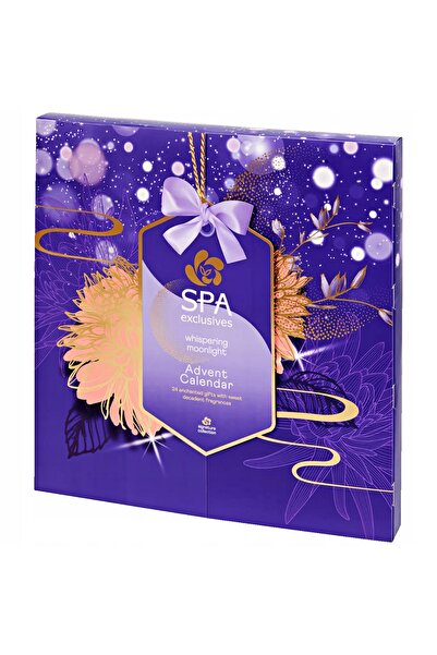 NO BRAND CALENDARUL DE ADVENT cu produse cosmetice NIESPODZIANKI SPA, cadou p...