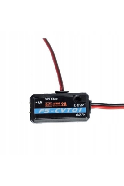 FLYSKY Senzor de tensiune FS-CVT01 FSi6 FSi10 iA6B