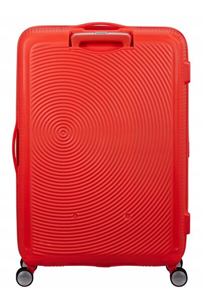 American Tourister Valiză rigidă mare din polipropilenă SoundBox EXP 77 cm 97 L