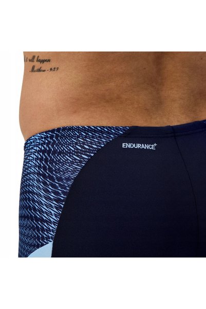 SPEEDO Șorturi de baie bărbătești albastre XS