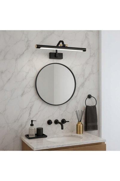 NO BRAND Aplică de perete VINCI 12W 40cm