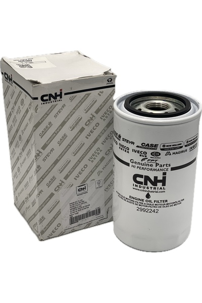 CNH FILTRE DE ULEI IVECO NEW HOLLAND CASE STEYER CLASS LANDINI 2992242 ORIGIN...