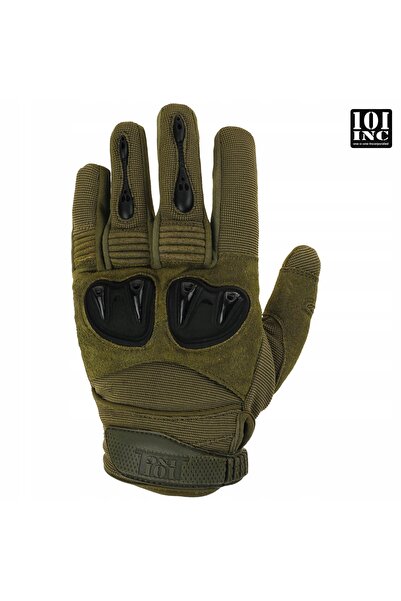 NO BRAND 101INC MĂNUȘI tactice RANGER Gloves Olive XL