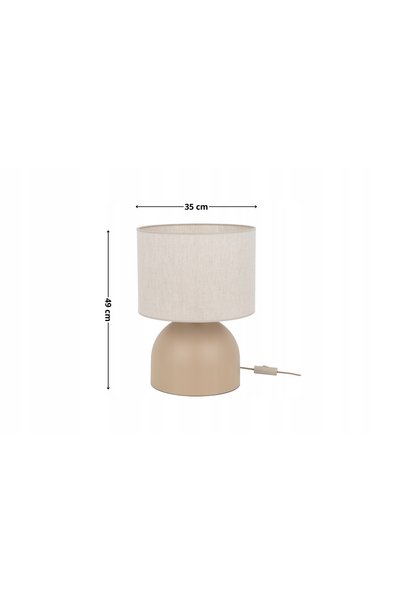 NO BRAND TAMI SABIA LAMPĂ DE NOAPTE 1XE27