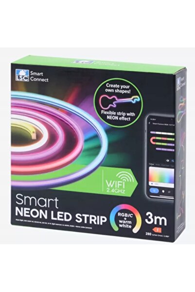 NO BRAND Bandă LED LSC SMART CONNECT 3M