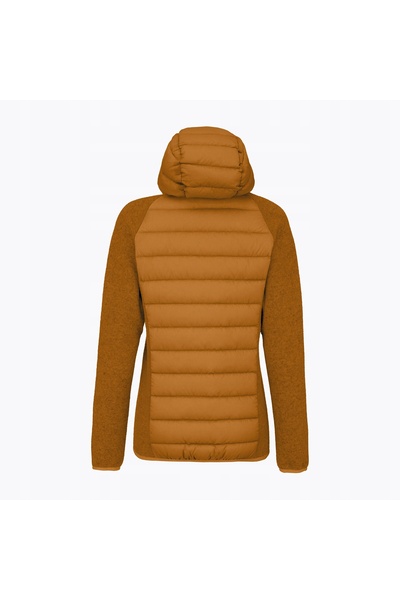 Salewa Fanes Sarner/Rds Dwn Hyb maro auriu 40/34 geacă hibridă de damă