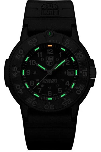 NO BRAND Ceas bărbătesc Luminox Original Navy SEAL 3000 Luminox-XS.3001.F
