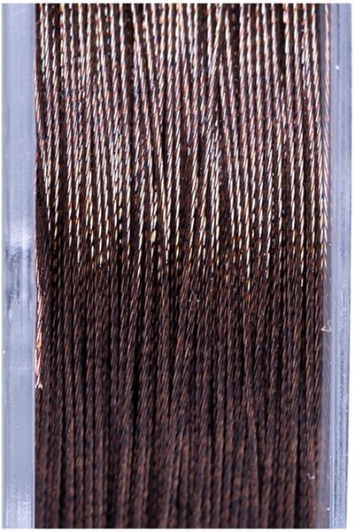 NO BRAND Drennan E-SOX Super Trace 15 m, 28 lb, 0,38 mm, 12,7 kg, fir de oțel