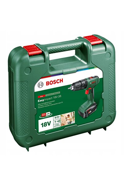 Bosch Șurubelniță cu acumulator 18 V 06039d810e