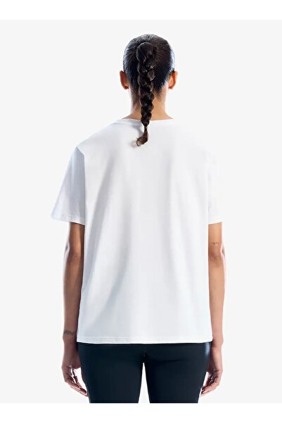 Berghaus Tricou de damă Sketched Blocks Essential Tee Af - p. alb 14 (L)