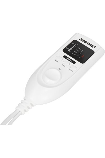 PRIME3 Plapumă electrică pentru pat individual 150x80 cm 60W 5 trepte de temp...