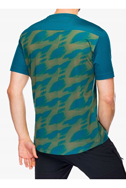 NO BRAND Tricou MTB Schoffel Huesca - verde balsam 52 (XL)