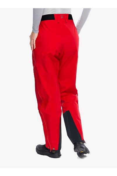 Berghaus Pantaloni de munte pentru femei MTN Seeker GTX Pant - goji berry/roș...