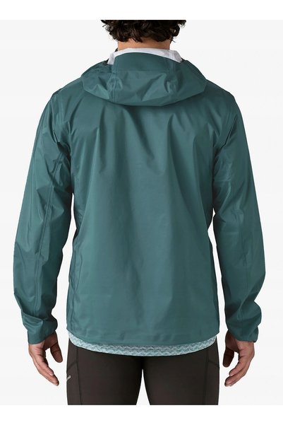 Patagonia Jachetă de alergare Storm Racer - albastru Wetland L