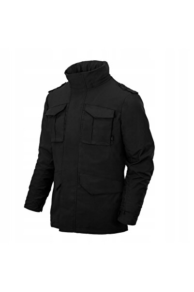 NO BRAND Jachetă tactică Helikon-Tex Covert M-65 - negru M